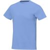 Męski t-shirt Nanaimo z krótkim rękawem 160 g/m² P069980C jasnoniebieski Męski t-shirt Nanaimo z krótkim rękawem 160 g/m² P069980C jasnoniebieski