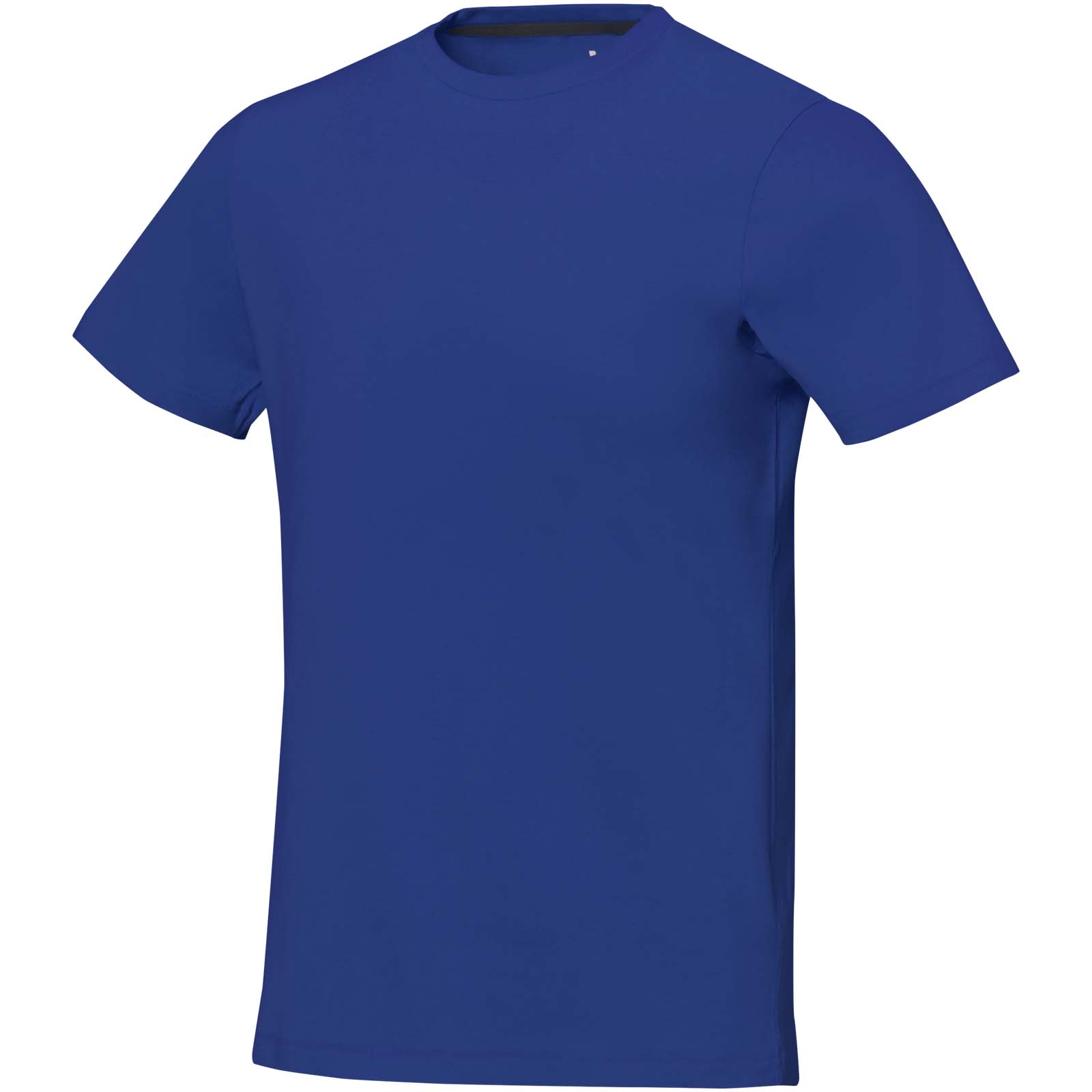 Męski t-shirt Nanaimo z krótkim rękawem 160 g/m² P069980C niebieski Męski t-shirt Nanaimo z krótkim rękawem 160 g/m² P069980C niebieski