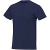 Męski t-shirt Nanaimo z krótkim rękawem 160 g/m² P069980C granatowy Męski t-shirt Nanaimo z krótkim rękawem 160 g/m² P069980C granatowy