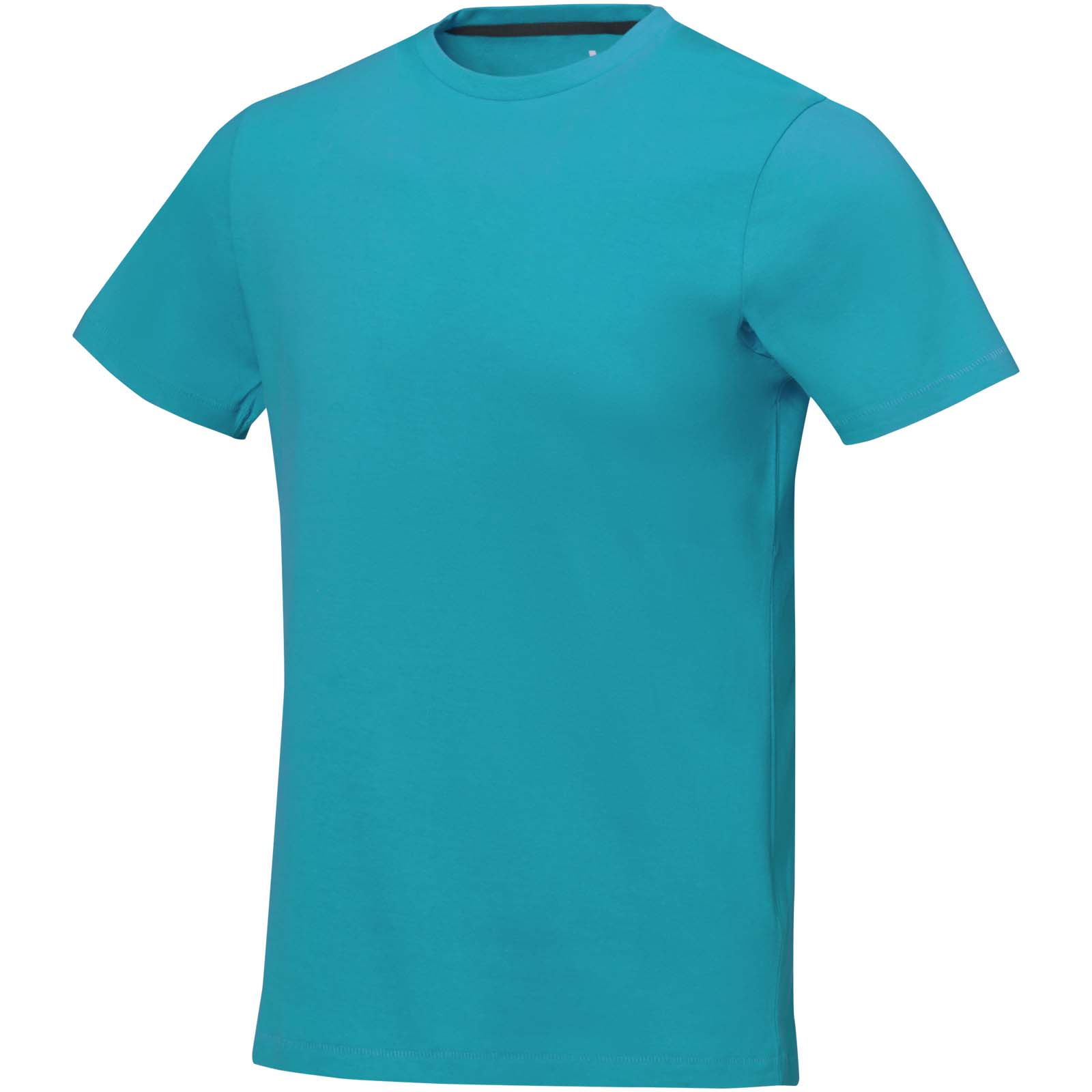 Męski t-shirt Nanaimo z krótkim rękawem 160 g/m² P069980C morski Męski t-shirt Nanaimo z krótkim rękawem 160 g/m² P069980C morski