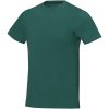Męski t-shirt Nanaimo z krótkim rękawem 160 g/m² P069980C leśny zielony Męski t-shirt Nanaimo z krótkim rękawem 160 g/m² P069980C leśny zielony