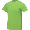 Męski t-shirt Nanaimo z krótkim rękawem 160 g/m² P069980C zielone jabłuszko Męski t-shirt Nanaimo z krótkim rękawem 160 g/m² P069980C zielone jabłuszko
