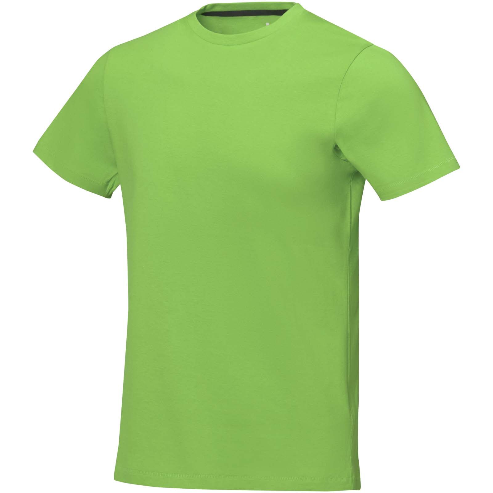 Męski t-shirt Nanaimo z krótkim rękawem P069980C zielone jabłuszko Męski t-shirt Nanaimo z krótkim rękawem P069980C zielone jabłuszko