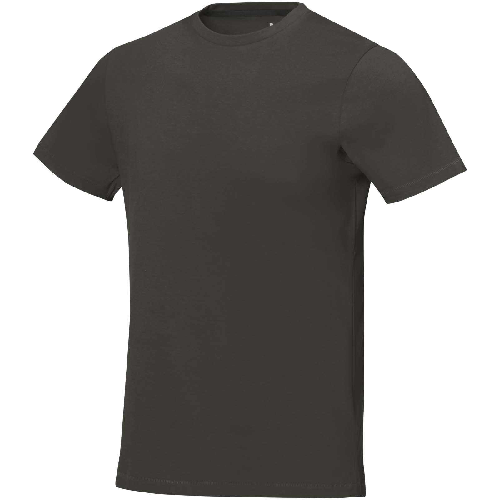 Męski t-shirt Nanaimo z krótkim rękawem 160 g/m² P069980C antracyt Męski t-shirt Nanaimo z krótkim rękawem 160 g/m² P069980C antracyt