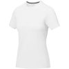 Damski t-shirt Nanaimo z krótkim rękawem P070126C biały Damski t-shirt Nanaimo z krótkim rękawem P070126C biały