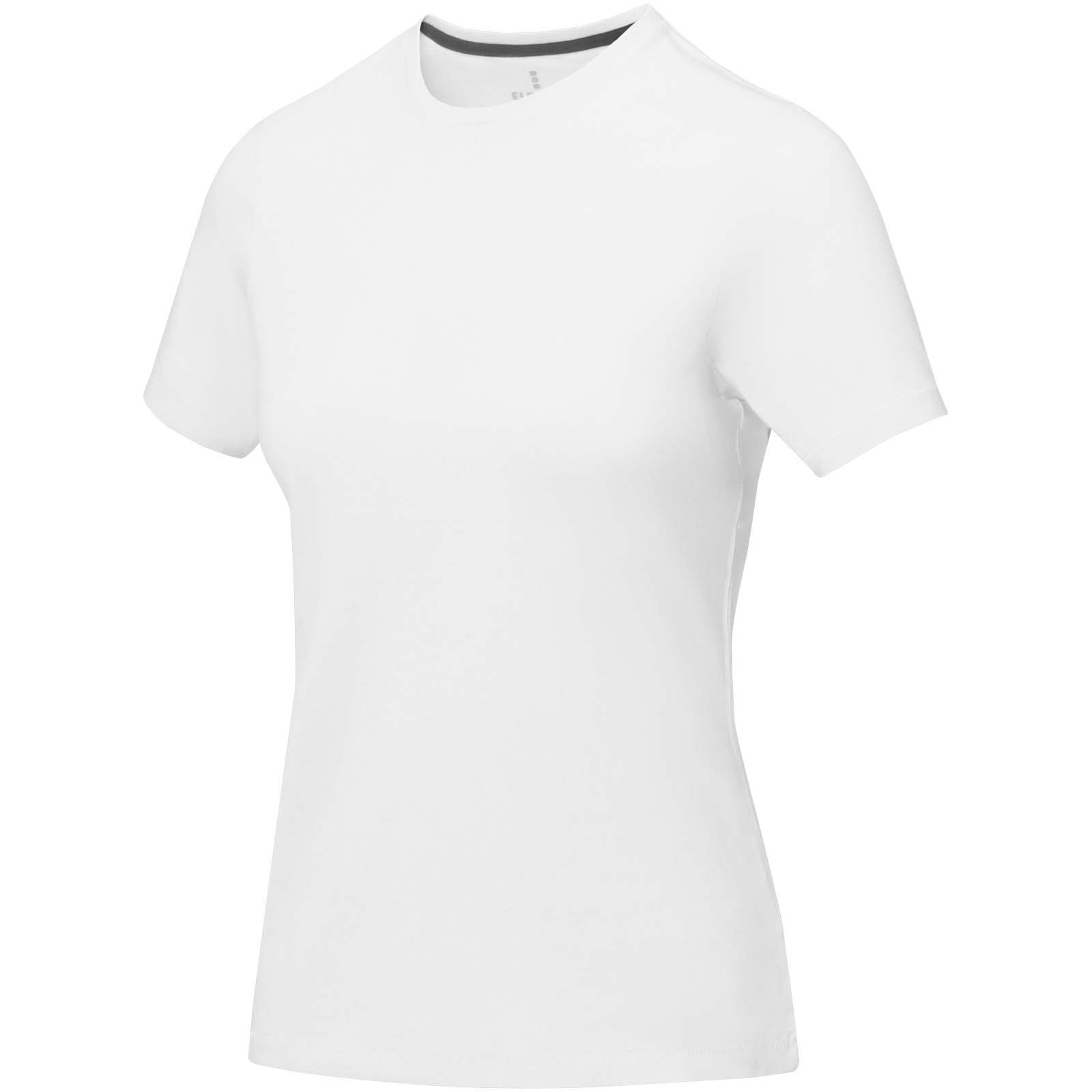 Damski t-shirt Nanaimo z krótkim rękawem P070126C PFC-38012-W Damski t-shirt Nanaimo z krótkim rękawem P070126C PFC-38012-W
