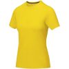 Damski t-shirt Nanaimo z krótkim rękawem P070126C żółty Damski t-shirt Nanaimo z krótkim rękawem P070126C żółty