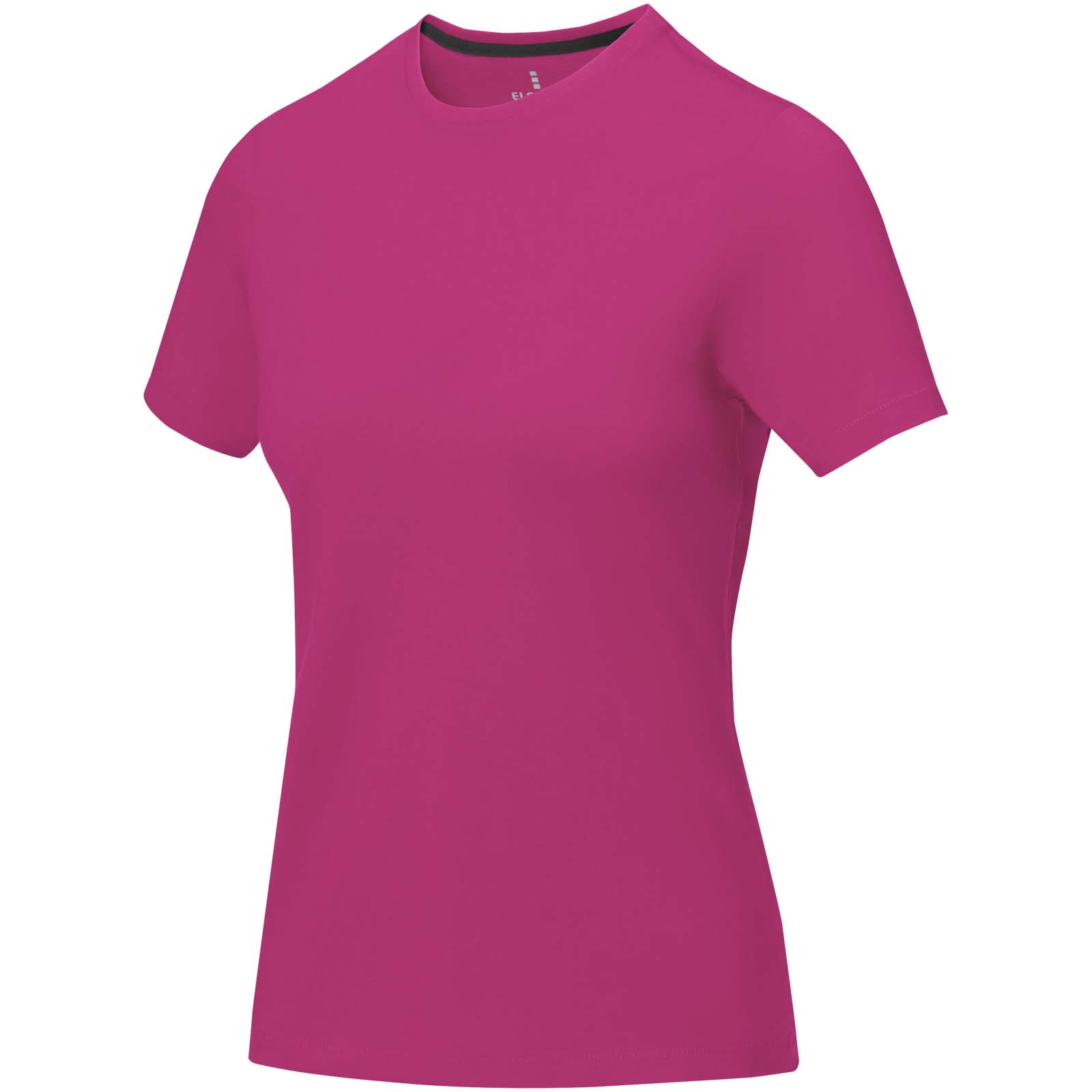 Damski t-shirt Nanaimo z krótkim rękawem P070126C magenta Damski t-shirt Nanaimo z krótkim rękawem P070126C magenta