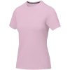 Damski t-shirt Nanaimo z krótkim rękawem P070126C jasnoróżowy Damski t-shirt Nanaimo z krótkim rękawem P070126C jasnoróżowy