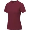 Damski t-shirt Nanaimo z krótkim rękawem P070126C bordo Damski t-shirt Nanaimo z krótkim rękawem P070126C bordo