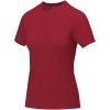 Damski t-shirt Nanaimo z krótkim rękawem P070126C czerwony Damski t-shirt Nanaimo z krótkim rękawem P070126C czerwony