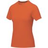 Damski t-shirt Nanaimo z krótkim rękawem P070126C pomarańczowy Damski t-shirt Nanaimo z krótkim rękawem P070126C pomarańczowy