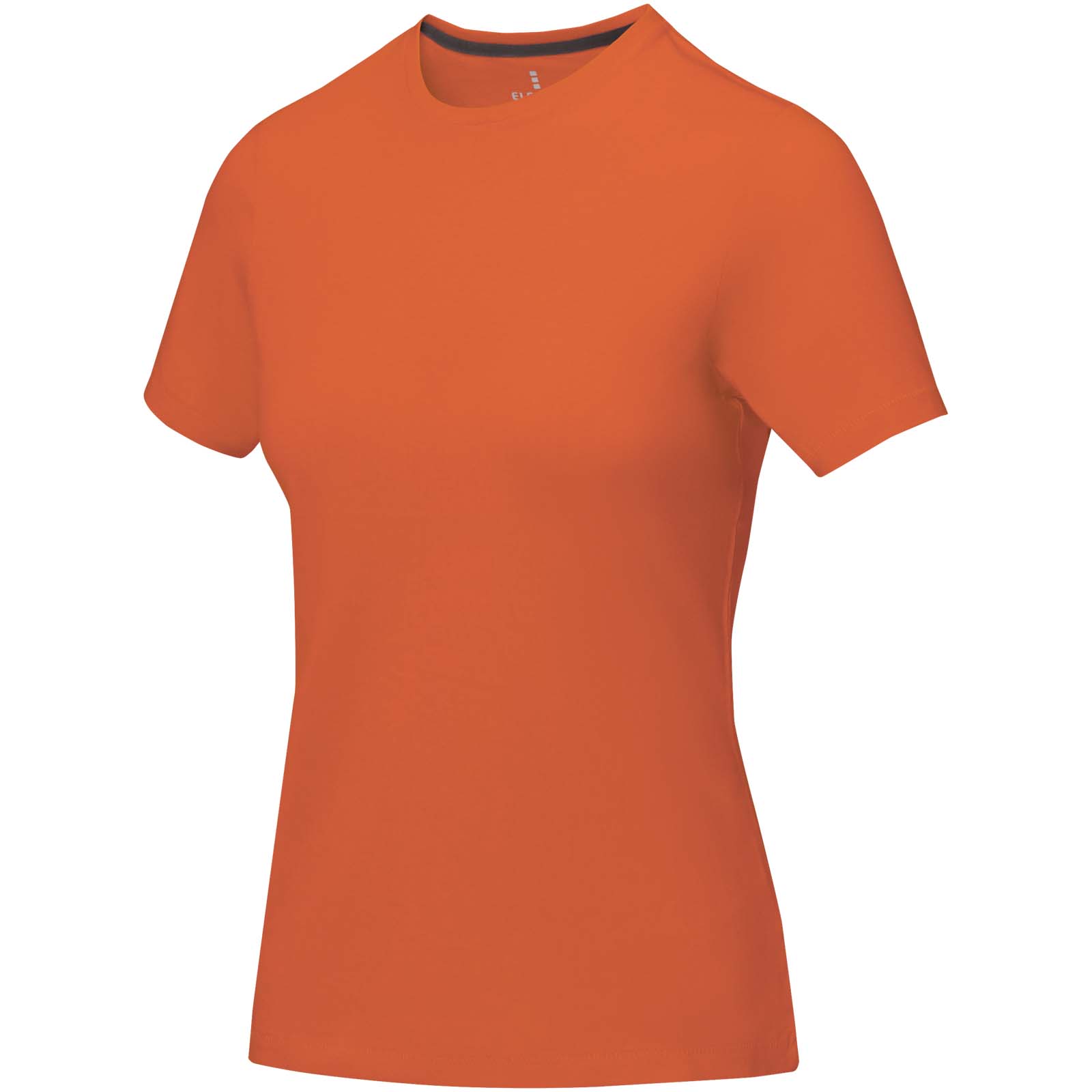 Damski t-shirt Nanaimo z krótkim rękawem P070126C pomarańczowy Damski t-shirt Nanaimo z krótkim rękawem P070126C pomarańczowy
