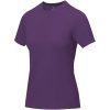 Damski t-shirt Nanaimo z krótkim rękawem P070126C sliwkowy Damski t-shirt Nanaimo z krótkim rękawem P070126C sliwkowy