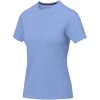 Damski t-shirt Nanaimo z krótkim rękawem P070126C jasnoniebieski Damski t-shirt Nanaimo z krótkim rękawem P070126C jasnoniebieski