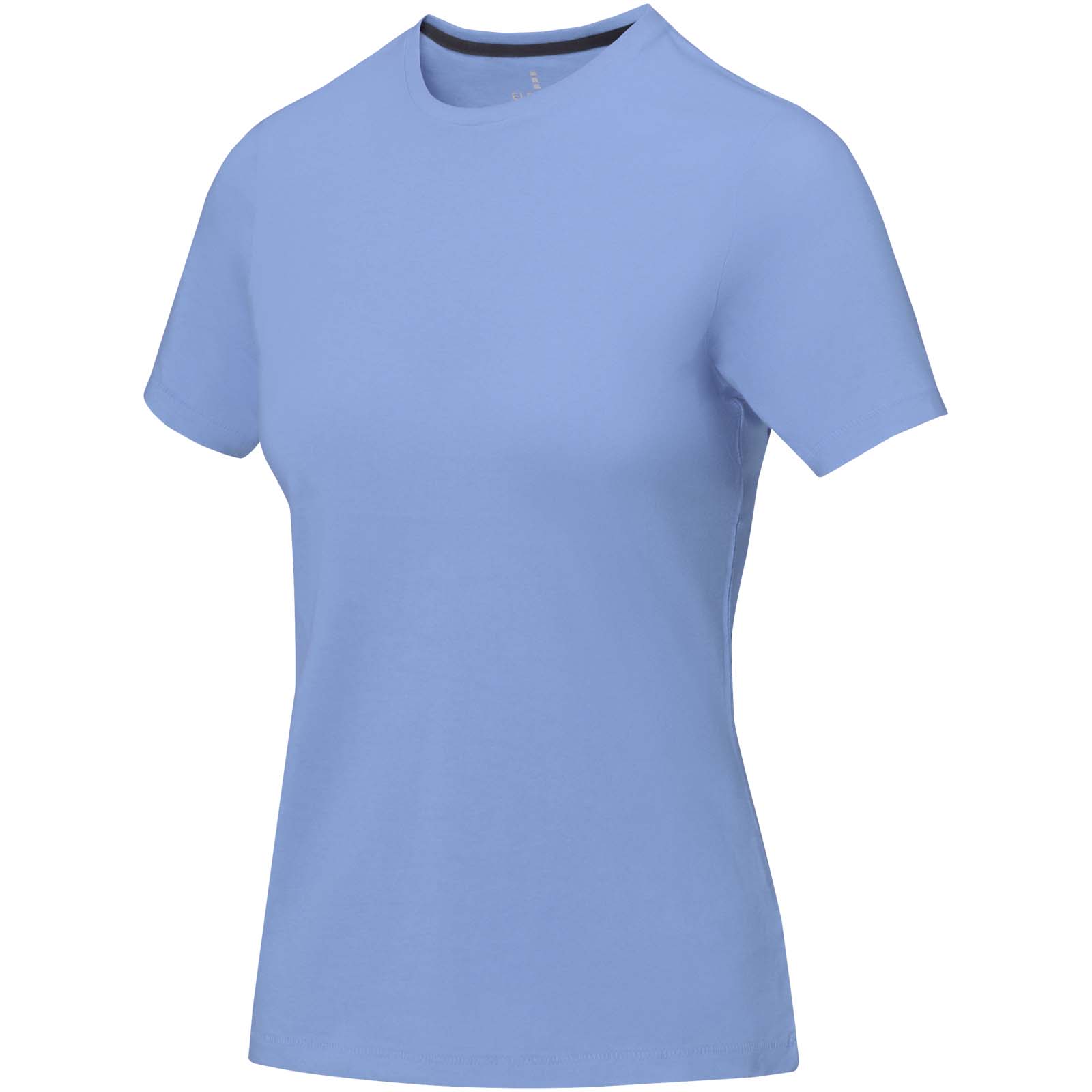 Damski t-shirt Nanaimo z krótkim rękawem P070126C jasnoniebieski Damski t-shirt Nanaimo z krótkim rękawem P070126C jasnoniebieski
