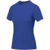 Damski t-shirt Nanaimo z krótkim rękawem P070126C niebieski Damski t-shirt Nanaimo z krótkim rękawem P070126C niebieski