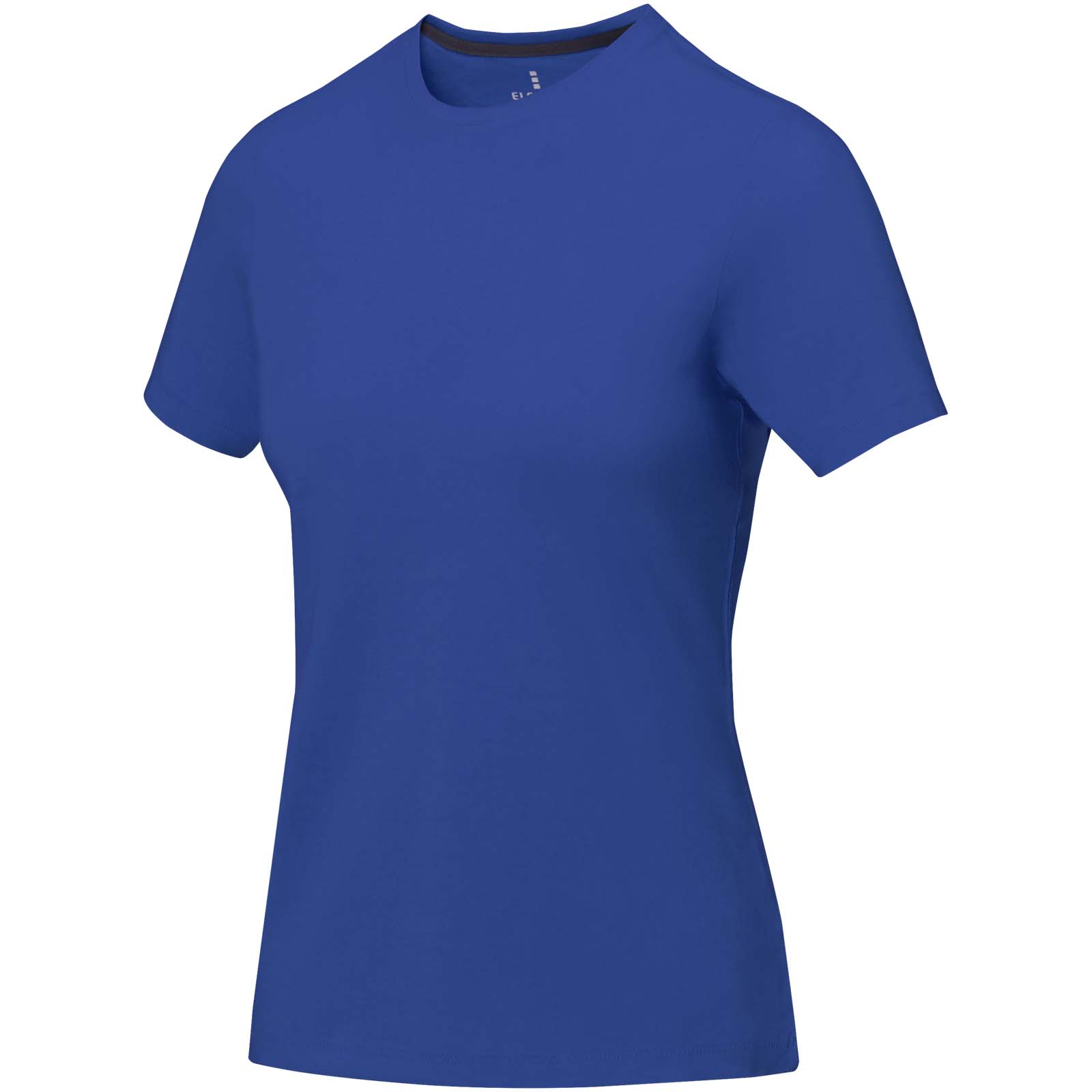 Damski t-shirt Nanaimo z krótkim rękawem P070126C niebieski Damski t-shirt Nanaimo z krótkim rękawem P070126C niebieski