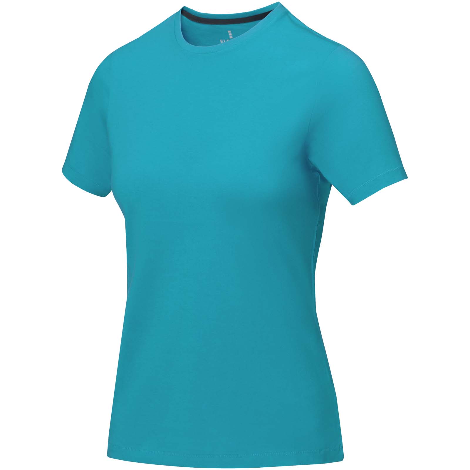 Damski t-shirt Nanaimo z krótkim rękawem P070126C morski Damski t-shirt Nanaimo z krótkim rękawem P070126C morski