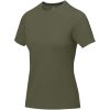 Damski t-shirt Nanaimo z krótkim rękawem P070126C forest green Damski t-shirt Nanaimo z krótkim rękawem P070126C forest green