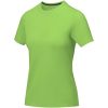 Damski t-shirt Nanaimo z krótkim rękawem P070126C zielone jabłuszko Damski t-shirt Nanaimo z krótkim rękawem P070126C zielone jabłuszko