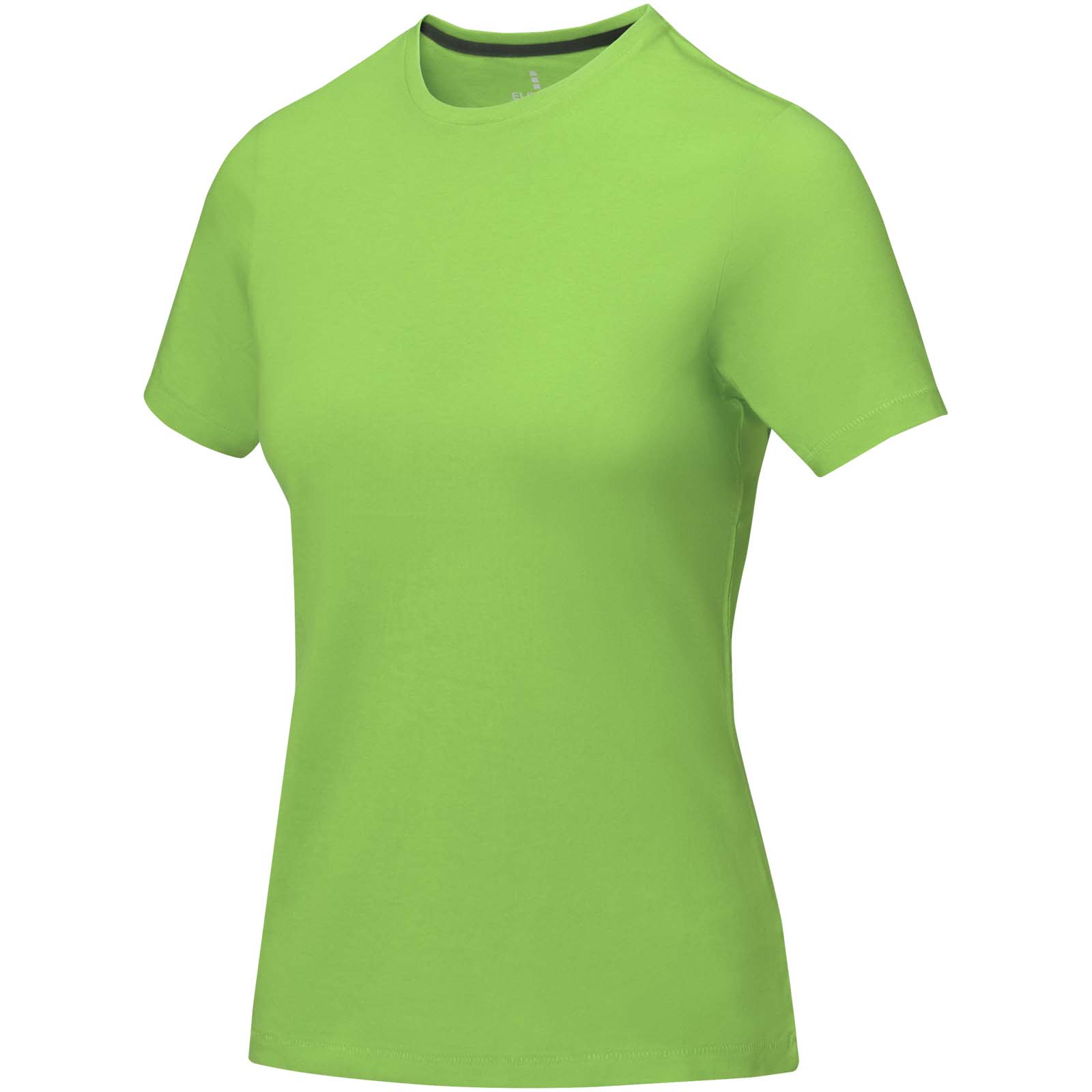 Damski t-shirt Nanaimo z krótkim rękawem P070126C zielone jabłuszko Damski t-shirt Nanaimo z krótkim rękawem P070126C zielone jabłuszko