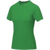 Damski t-shirt Nanaimo z krótkim rękawem P070126C zielona paproć Damski t-shirt Nanaimo z krótkim rękawem P070126C zielona paproć