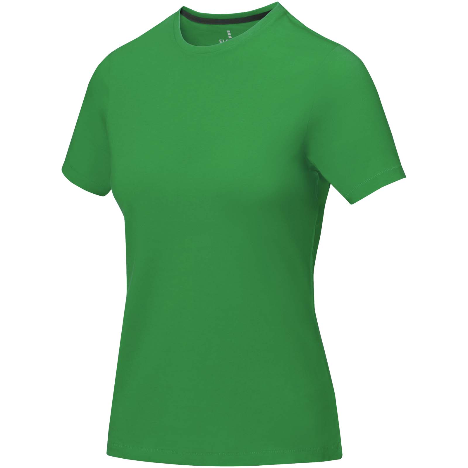 Damski t-shirt Nanaimo z krótkim rękawem P070126C zielona paproć Damski t-shirt Nanaimo z krótkim rękawem P070126C zielona paproć