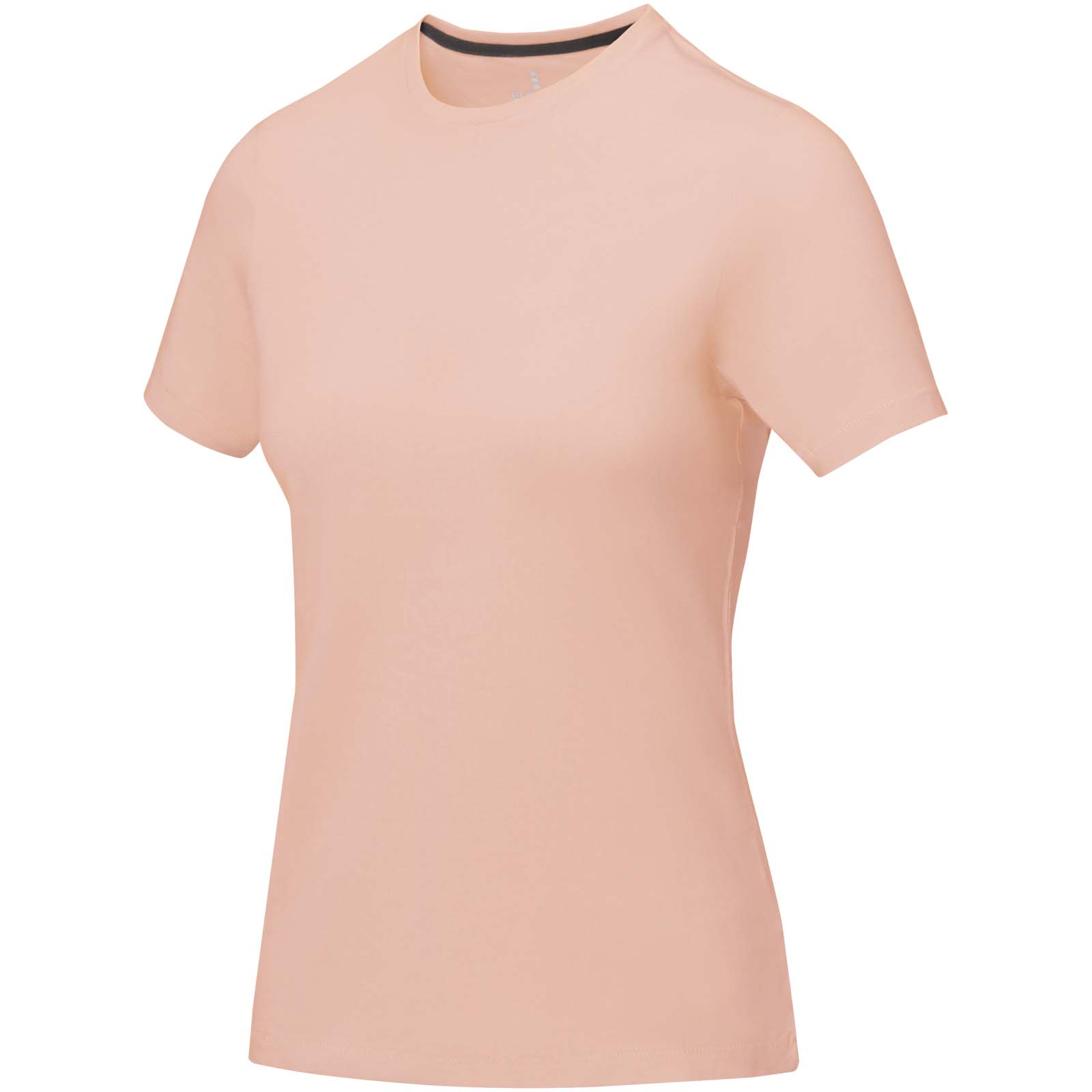 Damski t-shirt Nanaimo z krótkim rękawem P070126C pale blush pink Damski t-shirt Nanaimo z krótkim rękawem P070126C pale blush pink