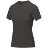 Damski t-shirt Nanaimo z krótkim rękawem P070126C antracyt Damski t-shirt Nanaimo z krótkim rękawem P070126C antracyt