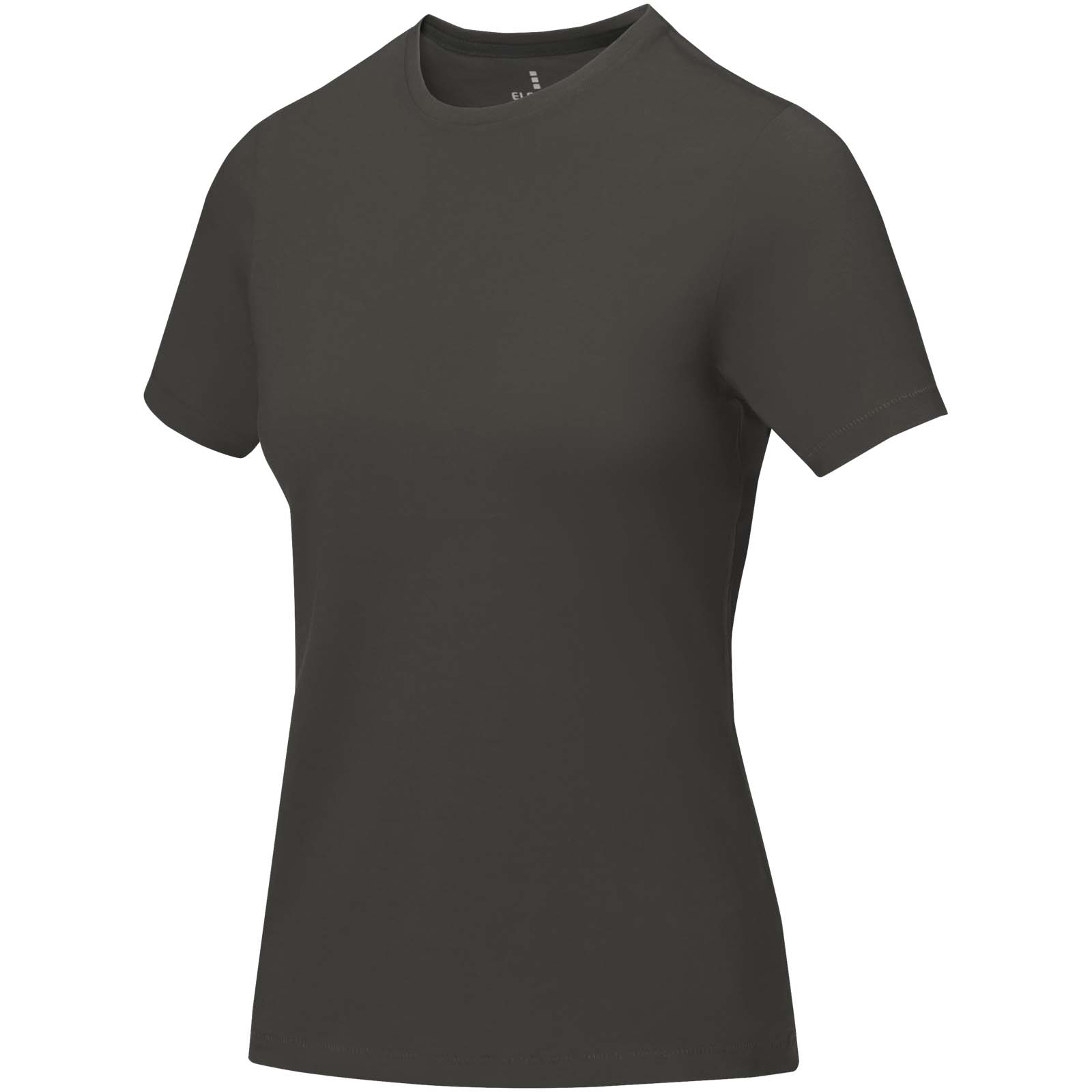 Damski t-shirt Nanaimo z krótkim rękawem P070126C antracyt Damski t-shirt Nanaimo z krótkim rękawem P070126C antracyt