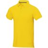 Męskie polo Calgary z krótkim rękawem 200 g/m² P070804C żółty