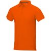 Męskie polo Calgary z krótkim rękawem 200 g/m² P070804C pomarańczowy