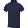 Męskie polo Calgary z krótkim rękawem 200 g/m² P070804C granatowy