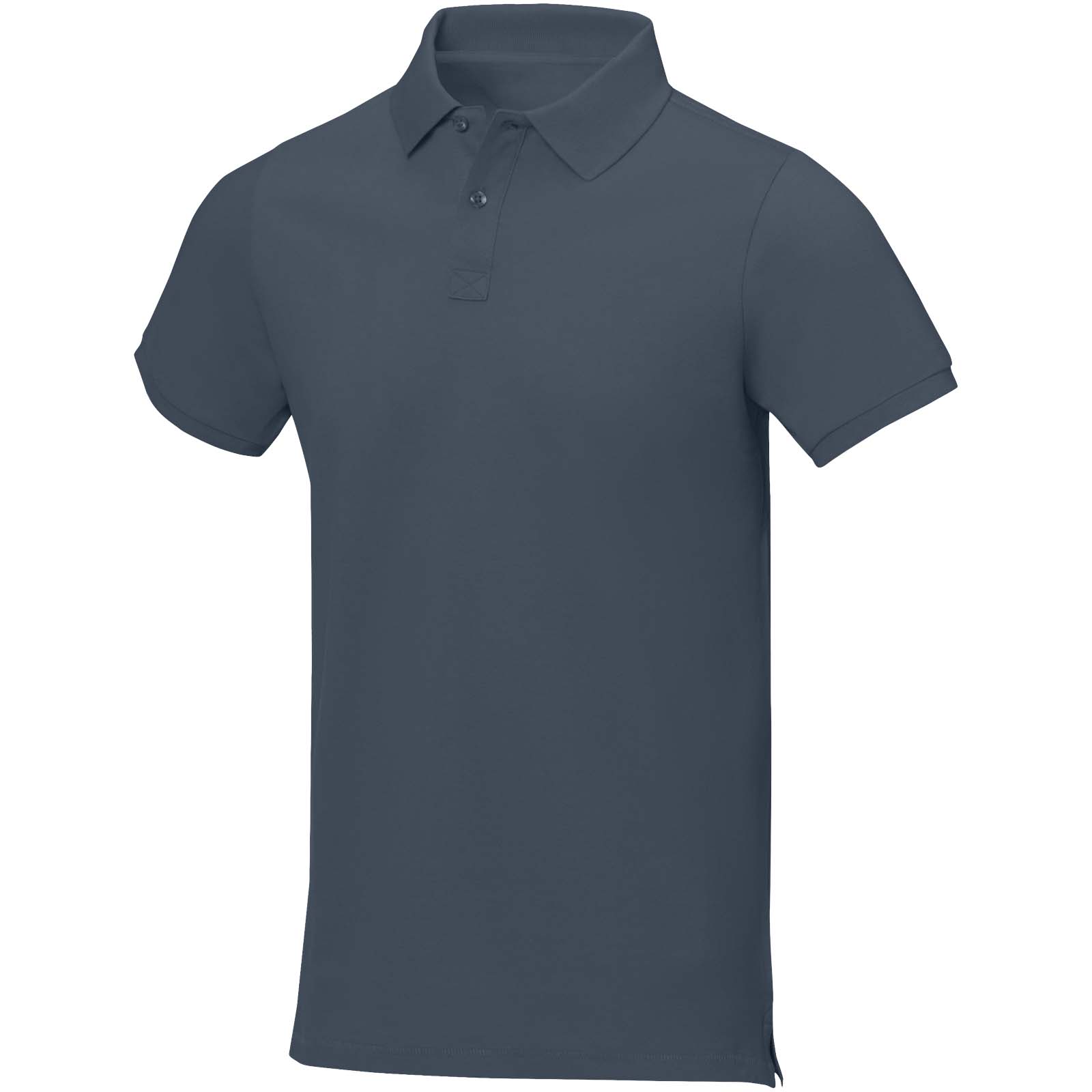 Męskie polo Calgary z krótkim rękawem 200 g/m² P070804C hale blue
