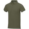 Męskie polo Calgary z krótkim rękawem 200 g/m² P070804C forest green