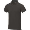 Męskie polo Calgary z krótkim rękawem 200 g/m² P070804C antracyt
