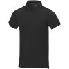 Męskie polo Calgary z krótkim rękawem 200 g/m² P070804C czarny