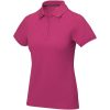 Damskie polo Calgary z krótkim rękawem 200 g/m² P070949C magenta
