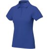 Damskie polo Calgary z krótkim rękawem 200 g/m² P070949C niebieski