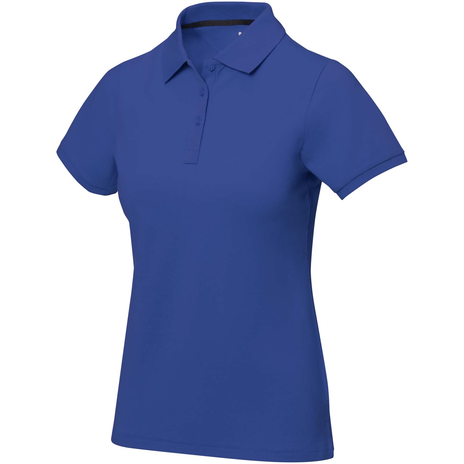 Damskie polo Calgary z krótkim rękawem 200 g/m² P070949C niebieski