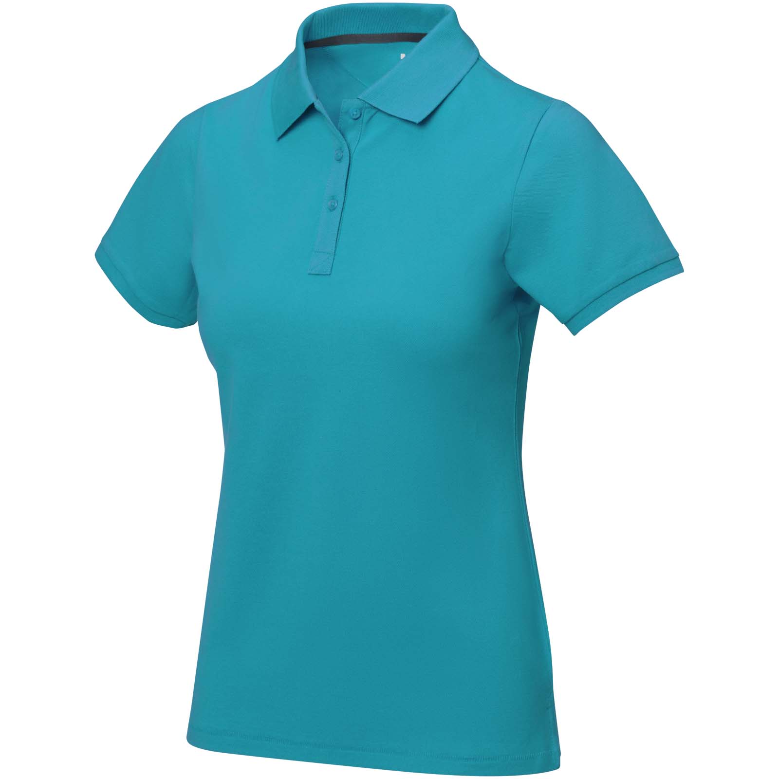 Damskie polo Calgary z krótkim rękawem 200 g/m² P070949C morski