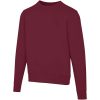 Sweter unisex Arora 300 g/m² P071563C głęboki bordowy Sweter unisex Arora 300 g/m² P071563C głęboki bordowy