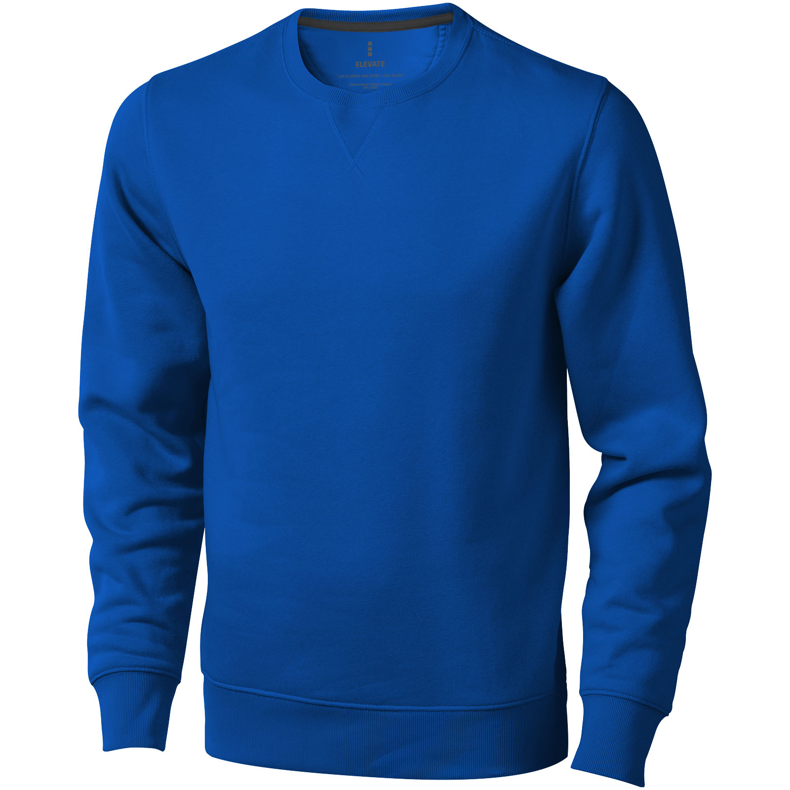 Sweter unisex Arora 300 g/m² P071563C niebieski Sweter unisex Arora 300 g/m² P071563C niebieski