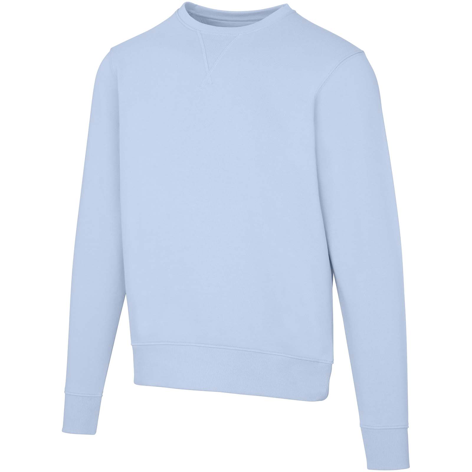 Sweter unisex Arora 300 g/m² P071563C niebieski mgła Sweter unisex Arora 300 g/m² P071563C niebieski mgła