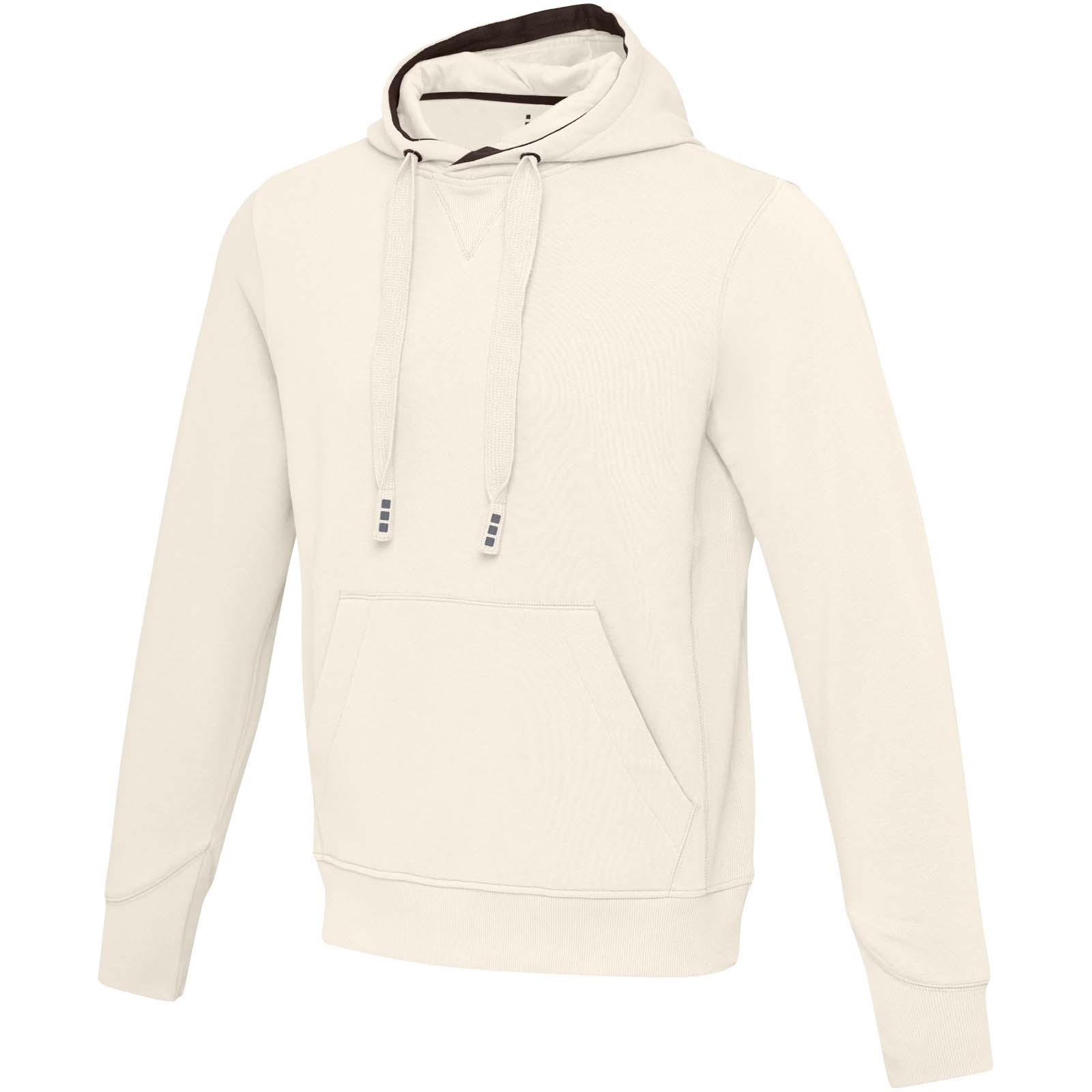 Arora bluza unisex z kapturem 300 g/m² P076038C piaskowiec