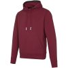 Arora bluza unisex z kapturem 300 g/m² P076038C głęboki bordowy