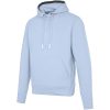 Arora bluza unisex z kapturem 300 g/m² P076038C niebieski mgła