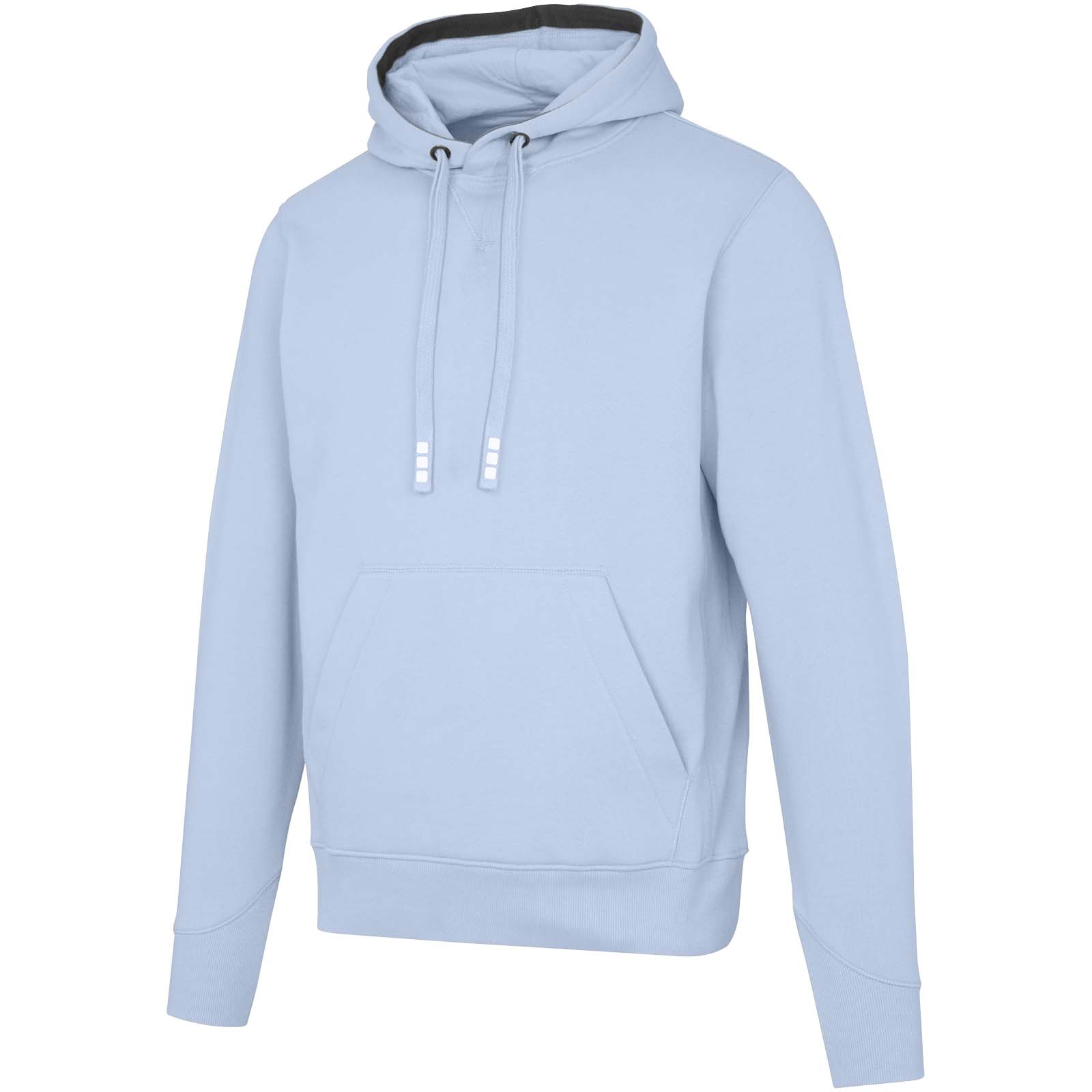 Arora bluza unisex z kapturem 300 g/m² P076038C niebieski mgła