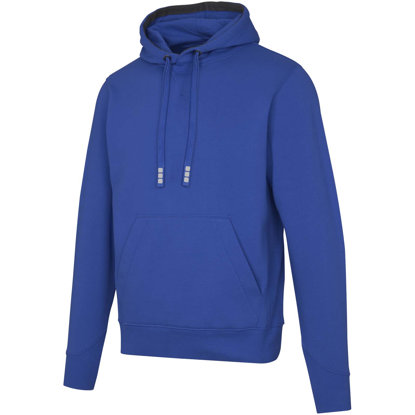 Arora bluza unisex z kapturem 300 g/m² P076038C niebieski